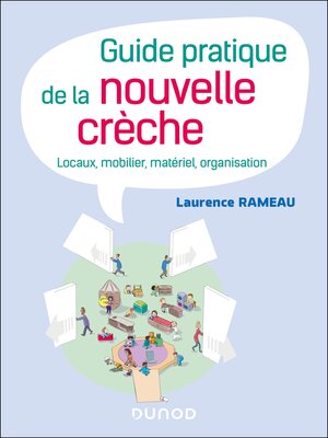 cover image of Guide pratique de la nouvelle crèche